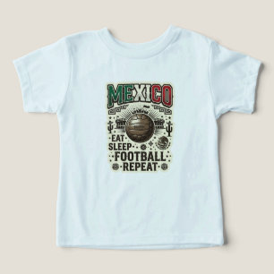 MEXIKO Fußball Custom 2026