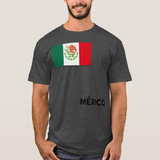Mexiko Futbol MCFPrower Fitness T-Shirt