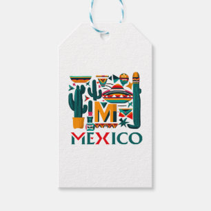MEXIKO GESCHENKANHÄNGER