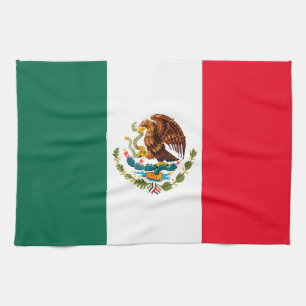 Mexiko Geschirrtuch