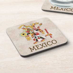 Mexiko Getränkeuntersetzer