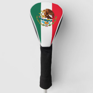 Mexiko Golf Headcover