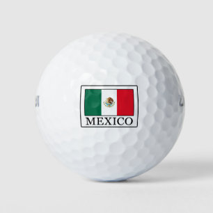 Mexiko Golfball