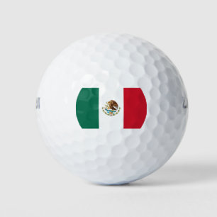 MEXIKO GOLFBALL