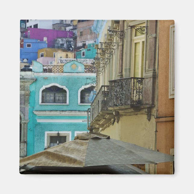 Mexiko, Guanajuato. Sortiment Magnet (Vorne)