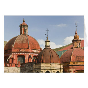 Mexiko, Guanajuato Staat, Guanajuato. Templo