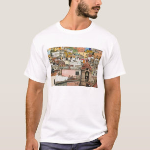 Mexiko, Guanajuato Staat, Guanajuato. Templo de 2 T-Shirt