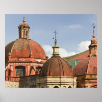 Mexiko, Guanajuato Staat, Guanajuato. Templo de