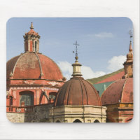 Mexiko, Guanajuato Staat, Guanajuato. Templo