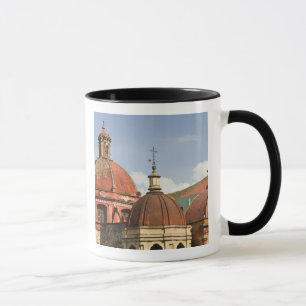 Mexiko, Guanajuato Staat, Guanajuato. Templo Tasse