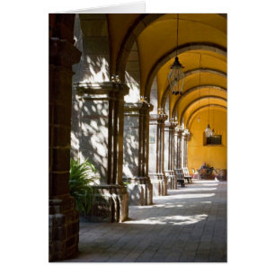 Mexiko, Guanajuato Staat, San Miguel de Allende.