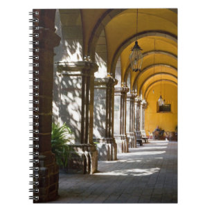 Mexiko, Guanajuato Staat, San Miguel de Allende. Notizblock