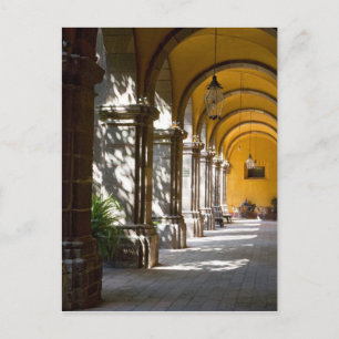 Mexiko, Guanajuato Staat, San Miguel de Allende. Postkarte