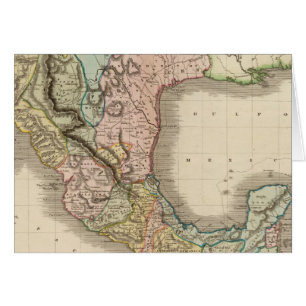 Mexiko, Guatemala