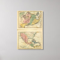Mexiko, Guatemala, WI, Nordamerika