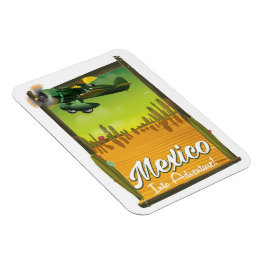 Mexiko ins Abenteuer! Magnet