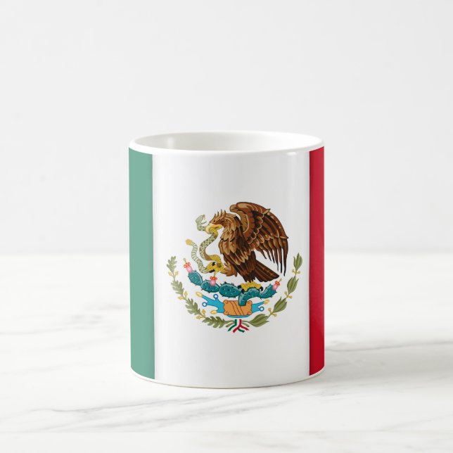 Mexiko Kaffeetasse (Mittel)