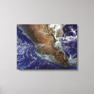 Mexiko Leinwanddruck