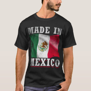 Mexiko Made in Mexiko T-Shirt