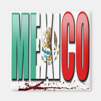 Mexiko Magnet