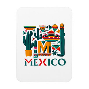 MEXIKO MAGNET