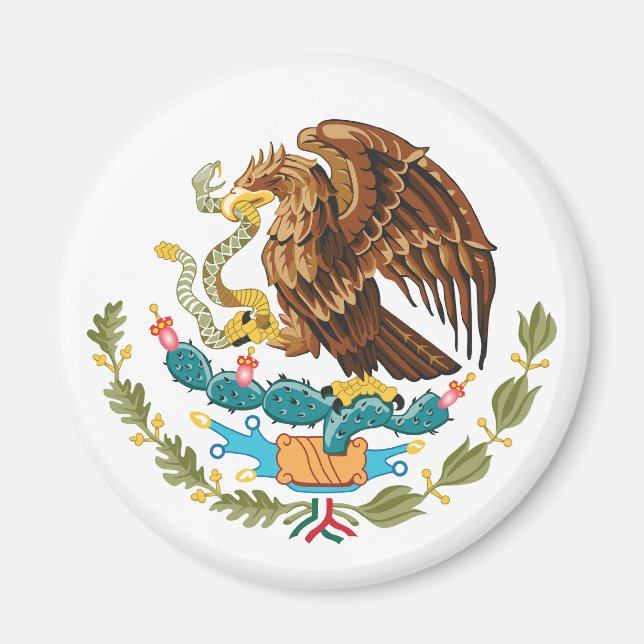 Mexiko Magnet (Vorne)