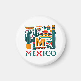 MEXIKO MAGNET