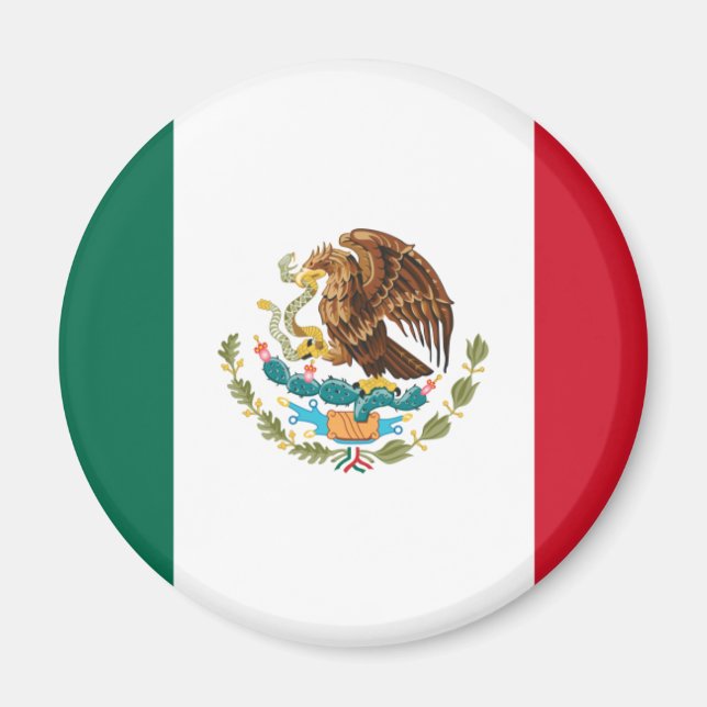 Mexiko Magnet (Vorne)