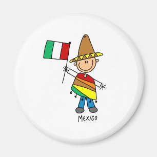 Mexiko-Magnet Magnet