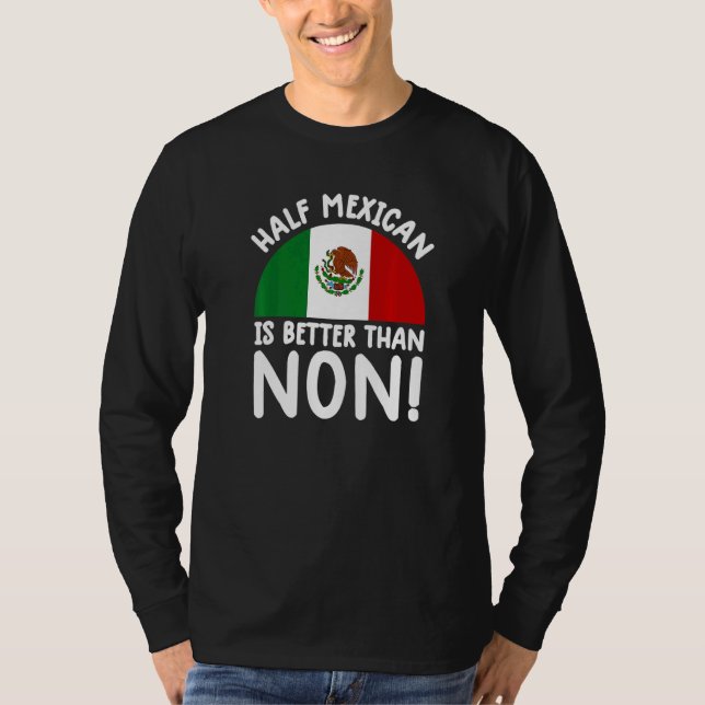 Mexiko Männer Mexiko Flagge Frauen Mexiko T-Shirt (Vorderseite)