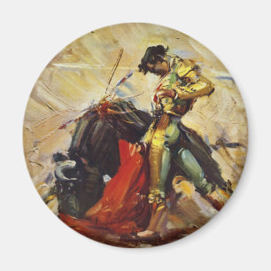 Mexiko Matador Magnet