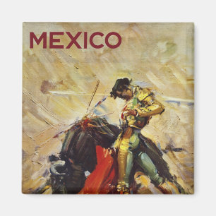 Mexiko Matador Magnet