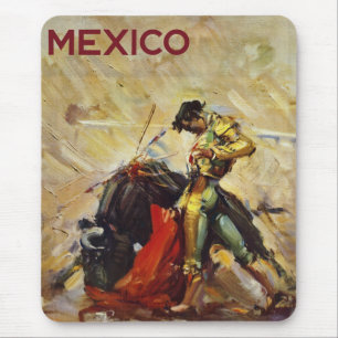Mexiko Matador Mousepad