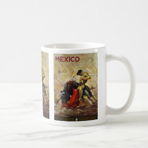 Mexiko Matador Tasse