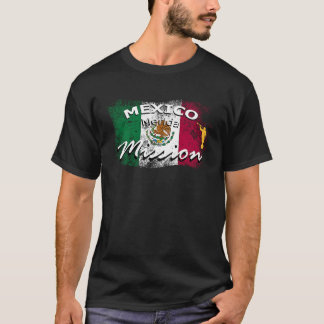 Mexiko Merida Mormon LDS-Mission Missionar T-Shirt