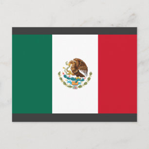 Mexiko, Mexiko Postkarte