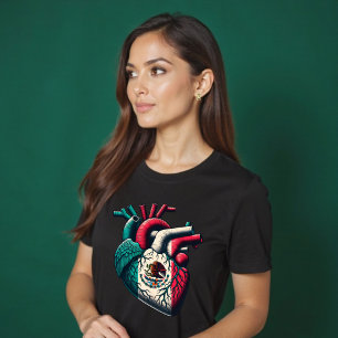 Mexiko mi Corazón T-Shirt