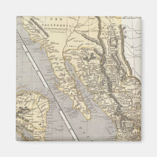 Mexiko, Mittelamerika Magnet