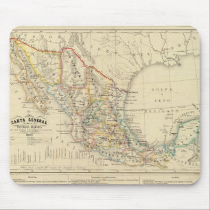 Mexiko Mousepad