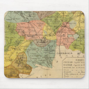 Mexiko Mousepad