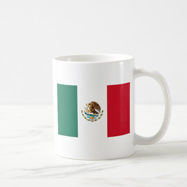 Mexiko MX Tasse (Rechts)