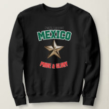 Mexiko National Pride Edition Damen-Sweatshirt