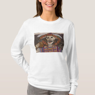 Mexiko, Oaxaca. Sandteppich (tapete de arena) T-Shirt