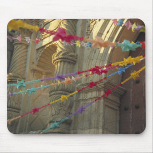 Mexiko, Oaxaca, Templo de San Felipe de Neri Mousepad