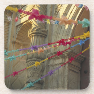 Mexiko, Oaxaca, Templo de San Felipe de Neri Untersetzer