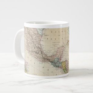 Mexiko, Panama, Zentralamerika Jumbo-Tasse