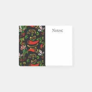 Mexiko Post-it Klebezettel