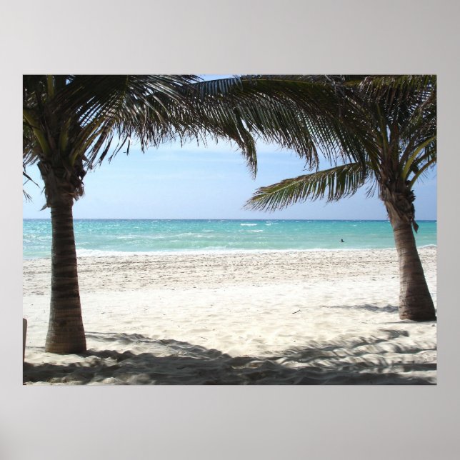 MEXIKO POSTER (Vorne)