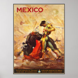 Mexiko Poster
