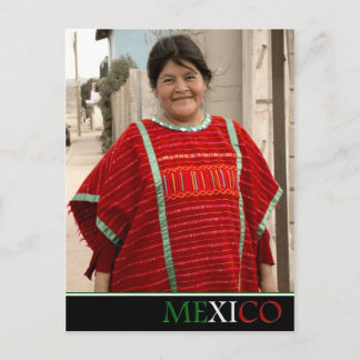 Mexiko Postkarte